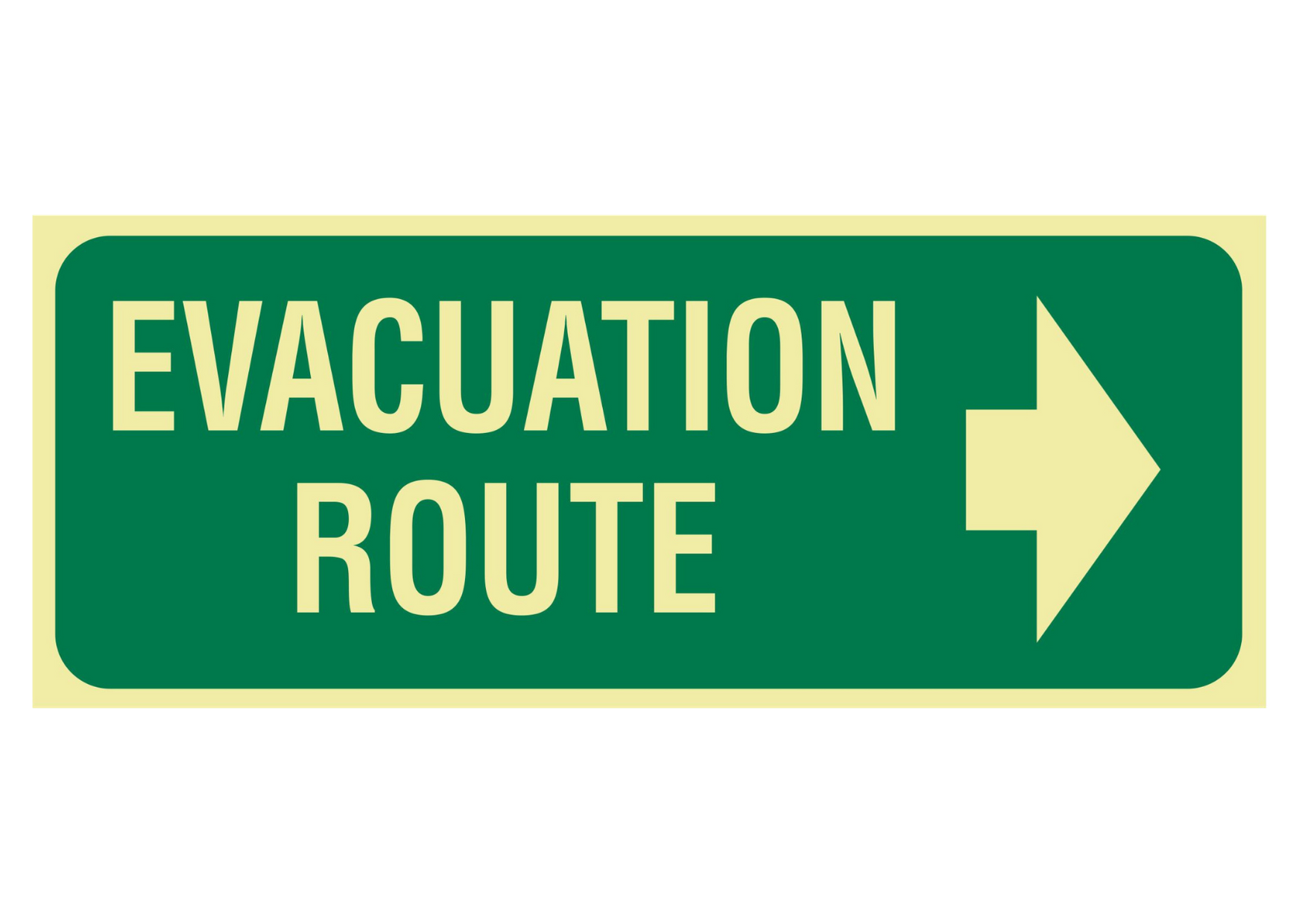 evac-sign